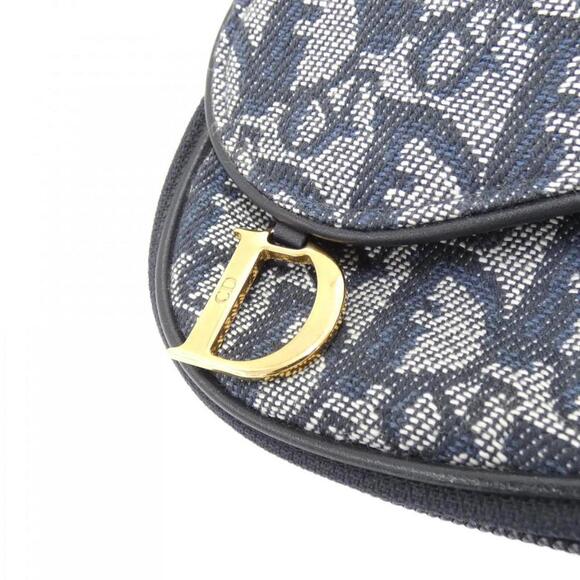 DIOR Blue Pouch - Picture 5 of 7
